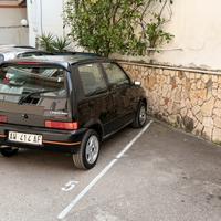 Fiat cinquecento sporting