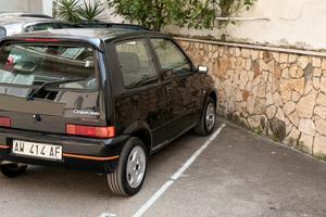Fiat cinquecento sporting