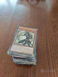 lotto carte Yu-Gi-Oh 