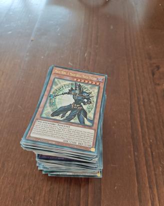 lotto carte Yu-Gi-Oh 