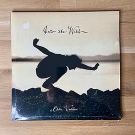 EDDIE VEDDER Into the Wild Vinile LP 33 Giri