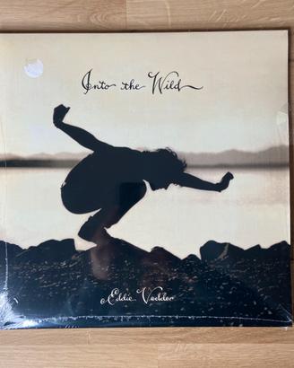 EDDIE VEDDER Into the Wild Vinile LP 33 Giri