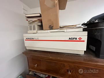 Scanner Agfa Horizon