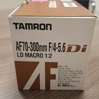 Tamron AF70-300