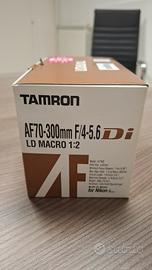 Tamron AF70-300