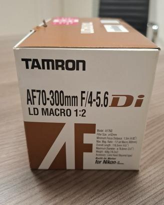 Tamron AF70-300