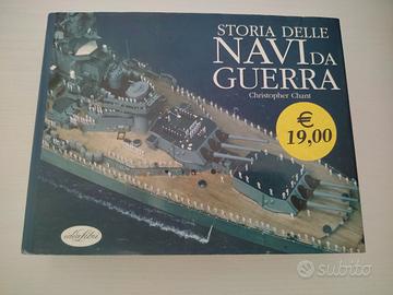 storia delle navi da guerra