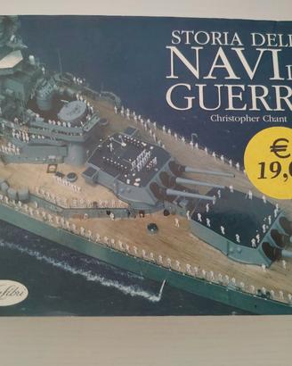 storia delle navi da guerra
