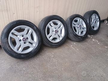 cerchi in lega fiat panda 169 4x4