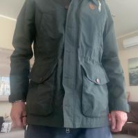 Giacca fred perry mezza stagione taglia M