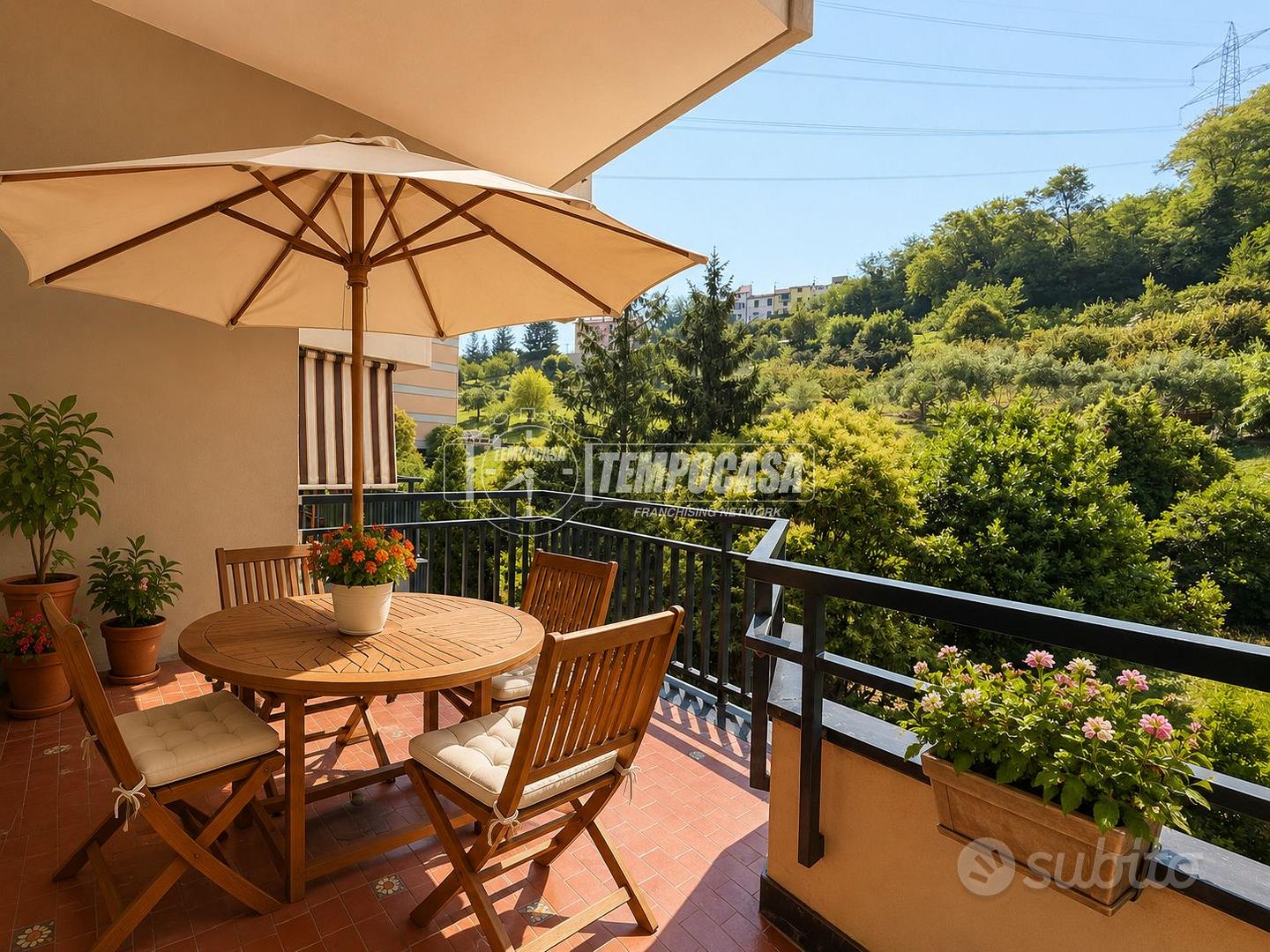Apartment in Genova, Fegino, Val Polcevera - Altro