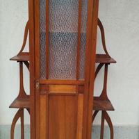 Mobile vetrina d'epoca