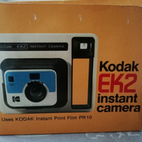 Kodak EK2 instant camera