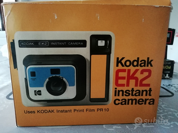 Kodak EK2 instant camera