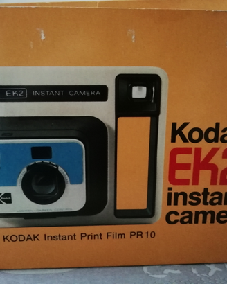Kodak EK2 instant camera