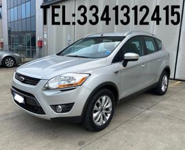 Ford Kuga 2.0 TDCi 136 CV 4WD