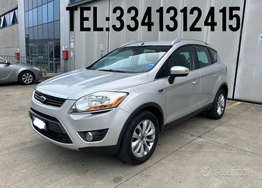 Ford Kuga 2.0 TDCi 136 CV 4WD