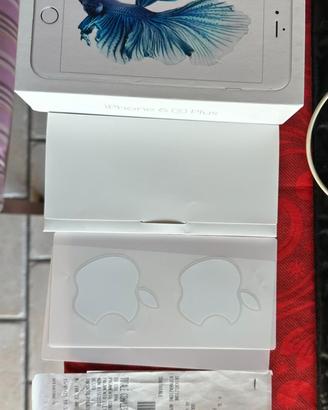 iPhone 6Splus 64GB white