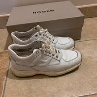 Hogan interactive in pelle