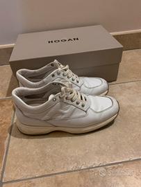 Hogan interactive in pelle