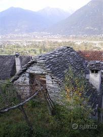 Rustico/Casale/Corte Masera [40169610VRG]