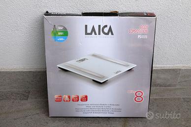 Bilancia da pavimento Laica PS4009 nuova
