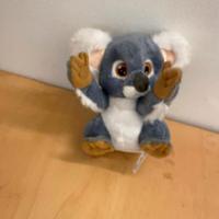 Koala (pupazzo) parlante.