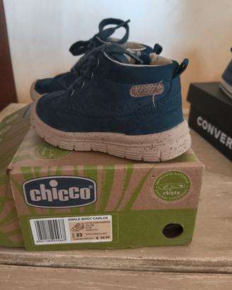 scarpe chicco