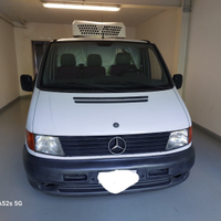Mercedes Vito frigorifero coibentato