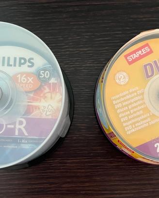 Stock DVD-R totale 34