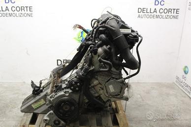 MOTORE COMPLETO MERCEDES Classe A W169 3° Serie 6