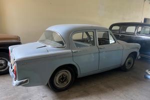 Hillman minx PERMUTE
