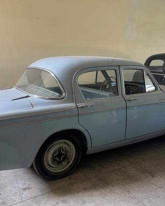 Hillman minx PERMUTE