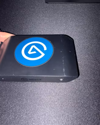 🎮 ELGATO HD60 X – CAPTURE CARD