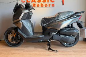 SYM NUOVO JOYRIDE 300 MY 26 GRIGIO TITANIO PROMO