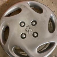 Borchia Peugeot 15"
