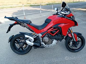 Ducati Multistrada 1200 - 2015
