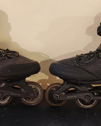 Pattini in Linea Oxelo (Decathlon) - Taglia 42