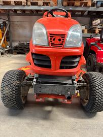 Kubota GR2120 4WD Diesel