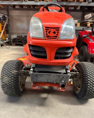 Kubota GR2120 4WD Diesel