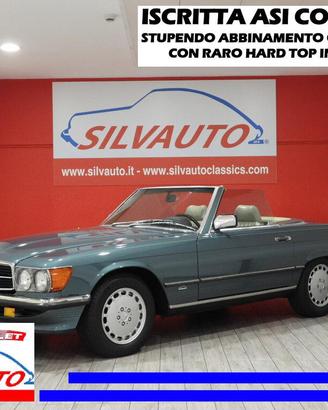 Mercedes SL Roadster 560 SL R107