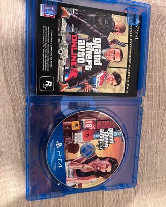 Gioco ps4