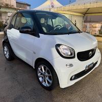 Smart ForTwo 1000 62 kW coupé passion