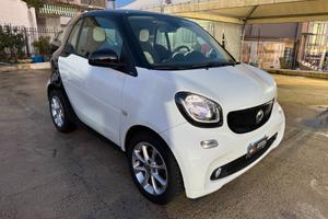 Smart ForTwo 1000 62 kW coupé passion