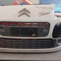 CITROEN C3 PICASSO PARAURTI ANTERIORE