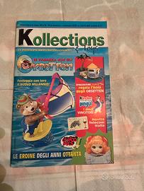 Rivista Kollections & Toys - N. 10 - Gen/Feb 2001