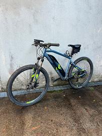 E-MTB decathlon E-ST 100