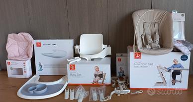 STOKKE accessori per seggiolone TRIPP TRAPP