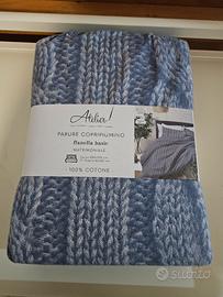 parure copripiumino matrimoniale