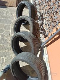 gomme usate Dunlop sportmax 225 40 19